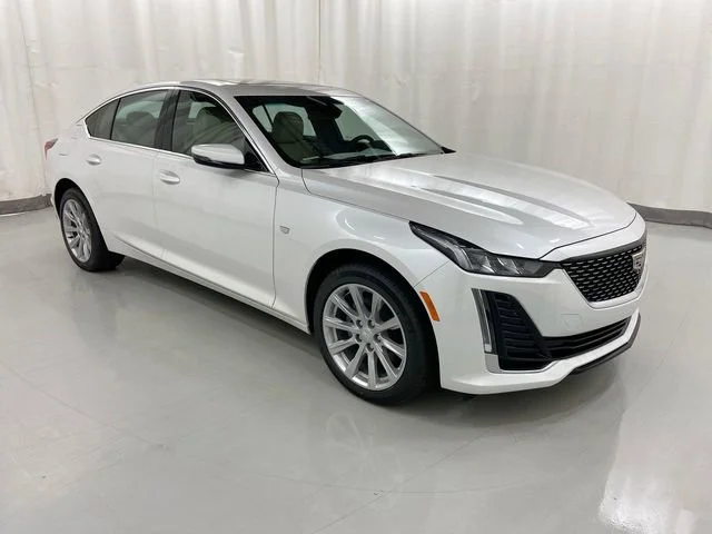 2023 Cadillac CT5 Luxury AWD's photo