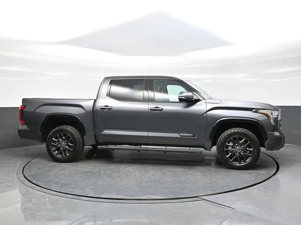 Used 2023 Gray Toyota Platinum image 8