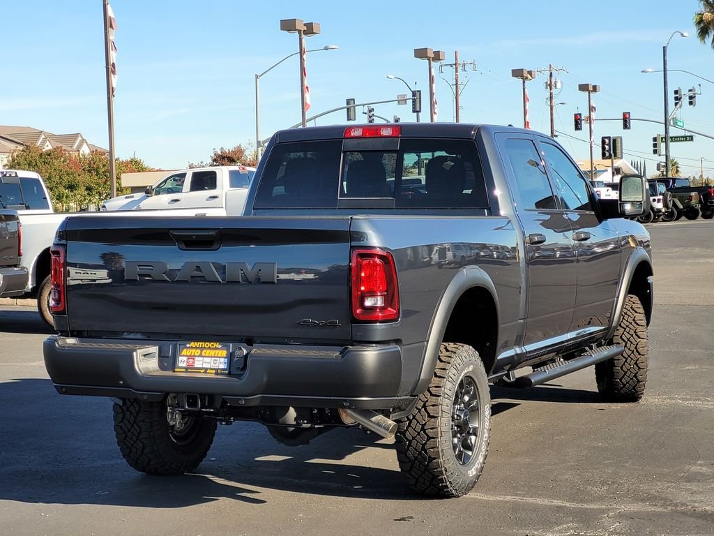 2026 RAM 2500 Tradesman - Photo 3