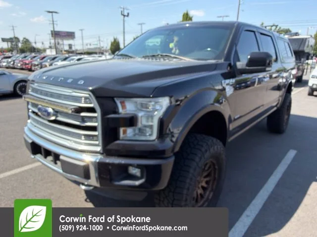 2016 Ford F-150