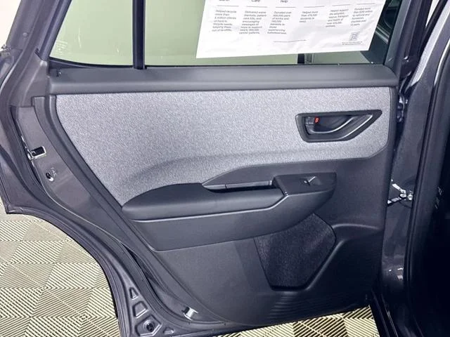 New 2026 MAGNETITE GRAY METALLIC Subaru Limited XT image 20