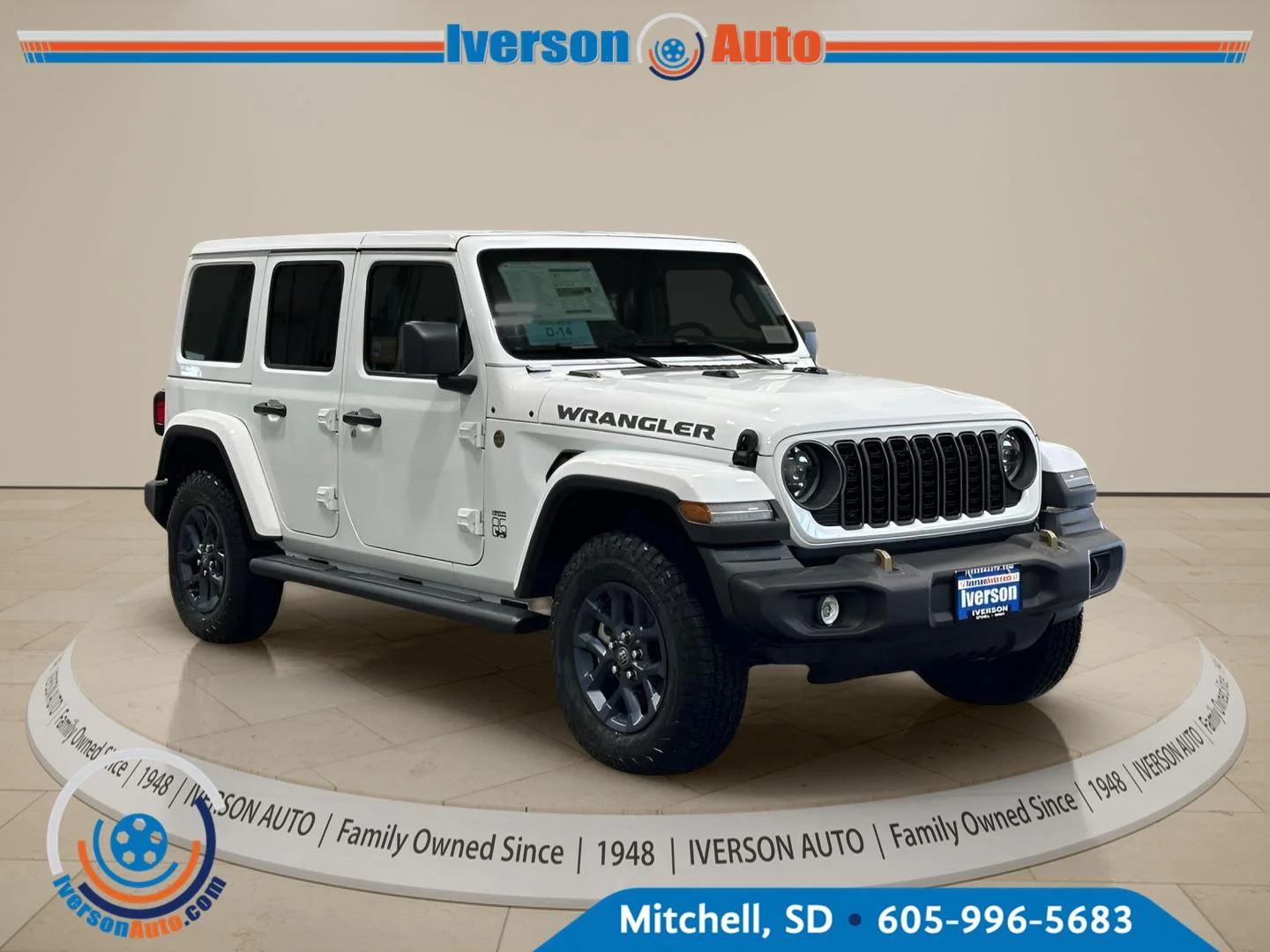 2026 Jeep Wrangler 4-Door
