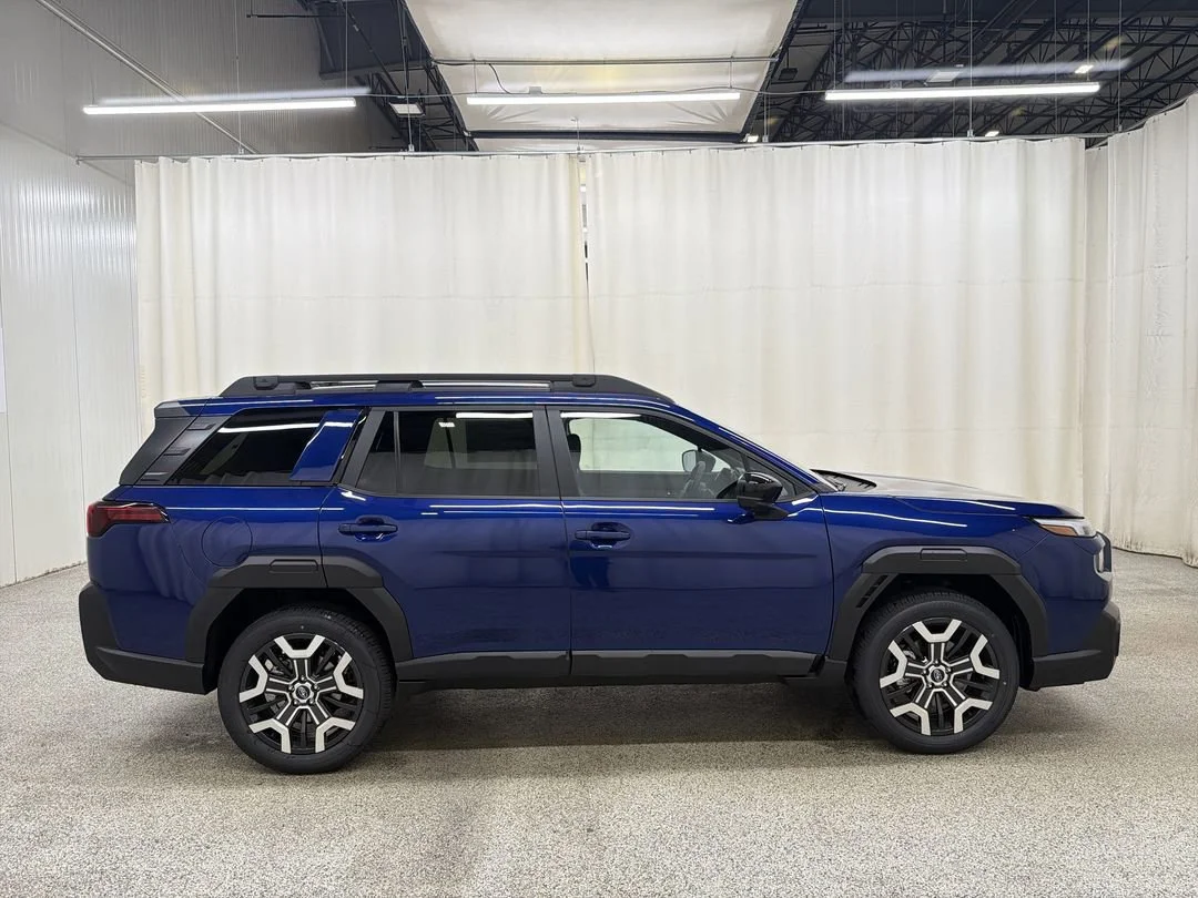 New 2026 Sapphire Blue Pearl Subaru Touring XT image 5