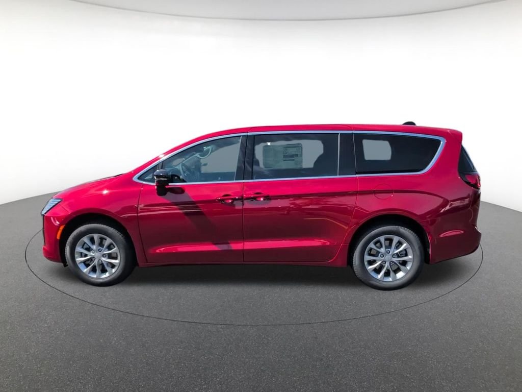 New 2027 Red Hot Pearl-Coat Exterior Paint Chrysler  image 11
