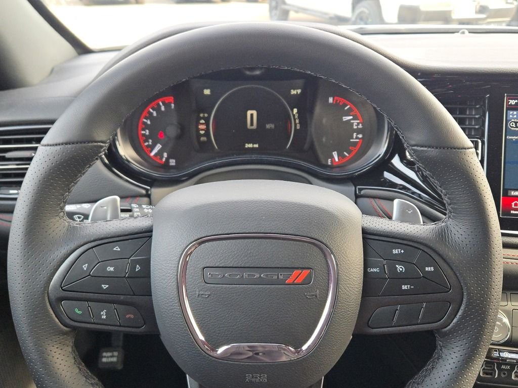 2026 Dodge Durango GT - Photo 34