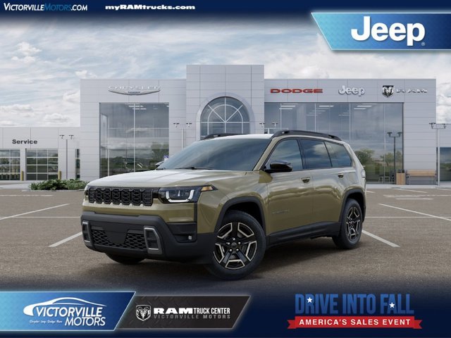 2027 Jeep Cherokee Laredo