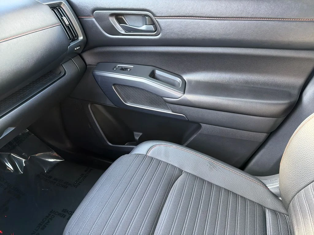 Certified Used 2025 Black Nissan Rock Creek image 29