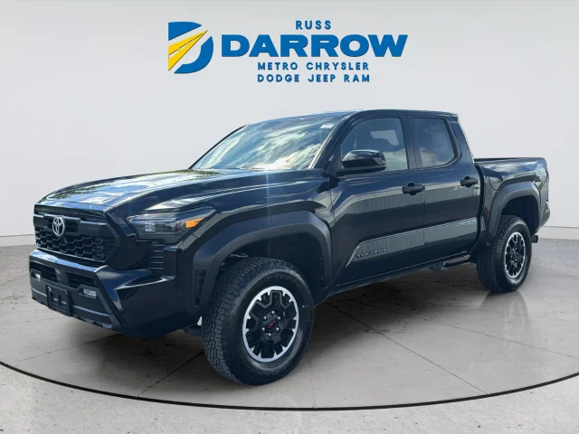 2024 Toyota Tacoma TRD Off-Road