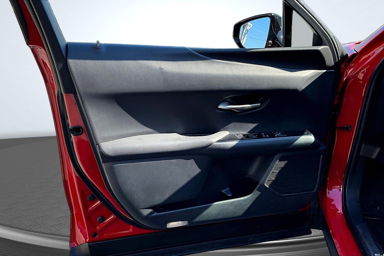 Used 2019 Red Lexus 200 F SPORT image 17