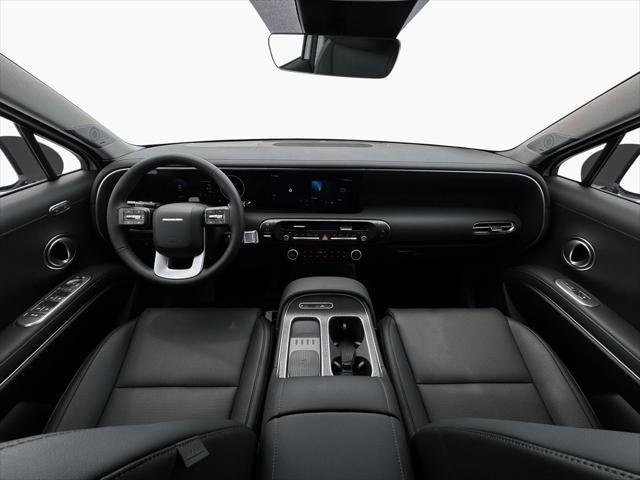 New 2026 Creamy White Pearl Hyundai Limited FWD image 13