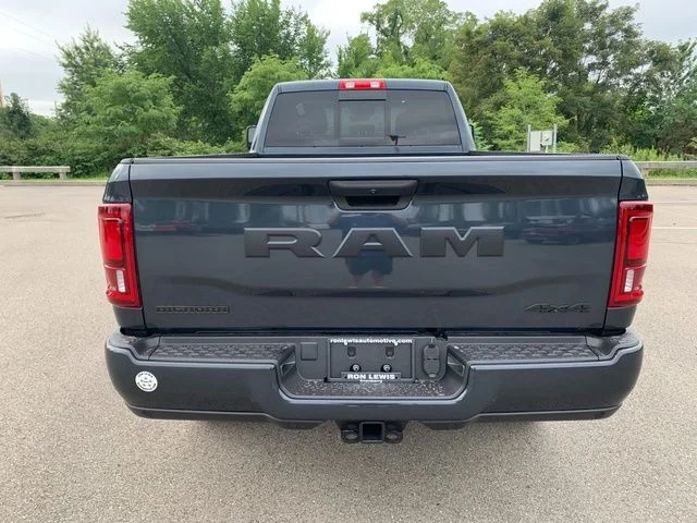 New 2026 Forged Blue Metallic Ram Big Horn image 3