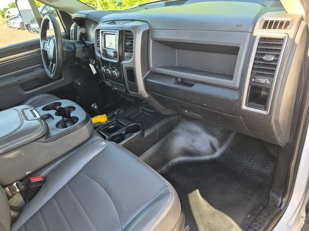 Used 2018 White Ram Tradesman image 17