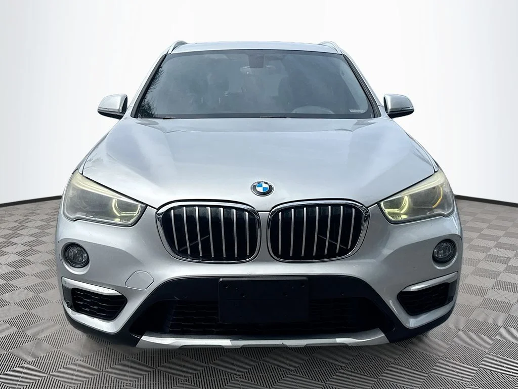 Used 2017 BMW X1 28i with VIN WBXHT3C38H5F83553 for sale in West Park, FL
