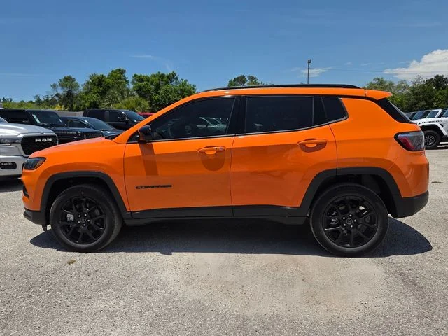 New 2026 Joose Exterior Paint Jeep Latitude image 4