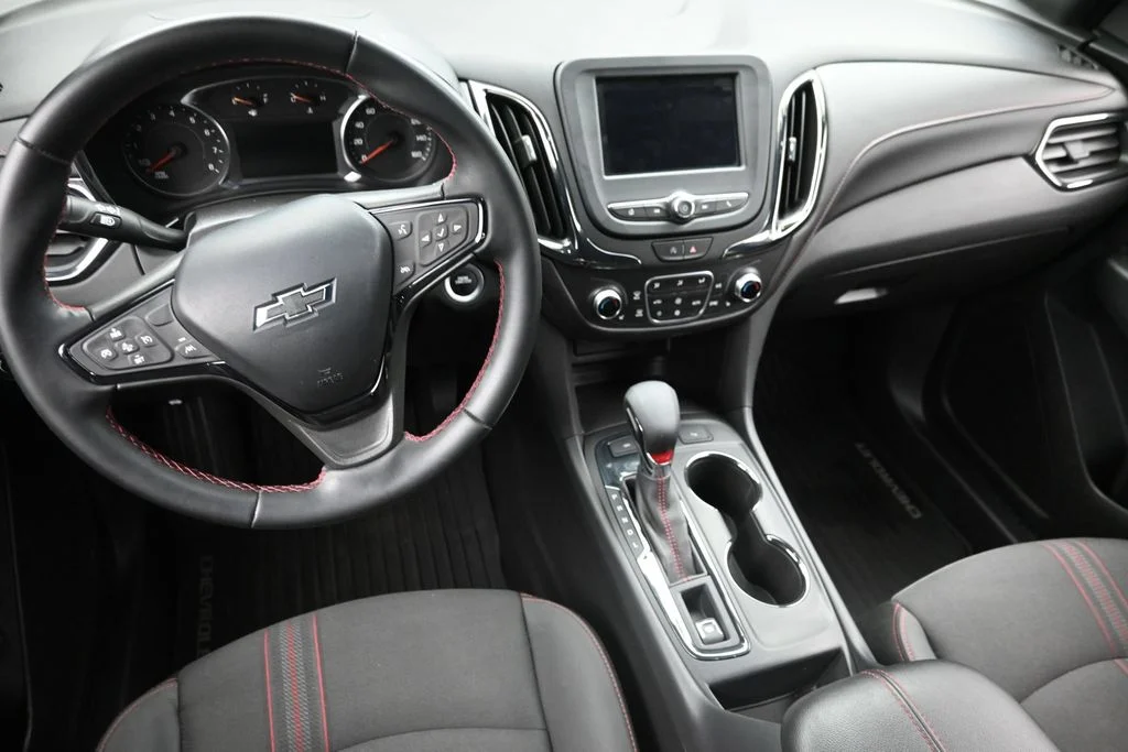 Certified Used 2024 Red Chevrolet RS image 14