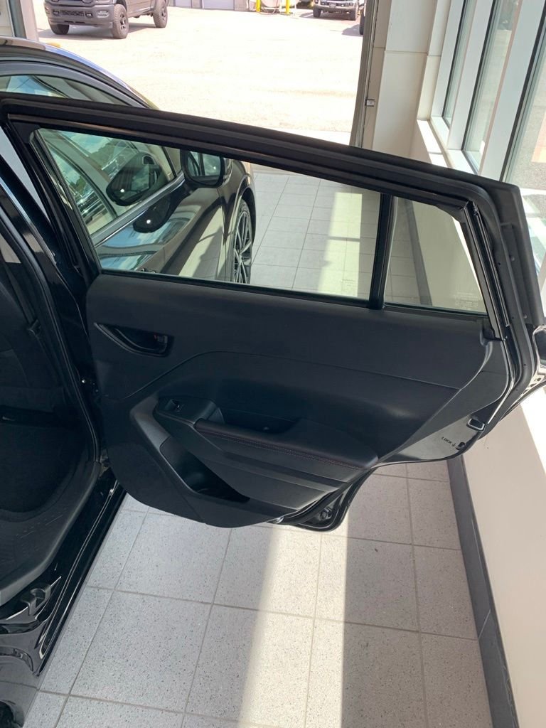 Used 2024 Black Subaru Sport image 12