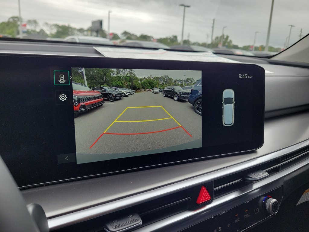 New 2026 Cityscape Green Kia EX image 34
