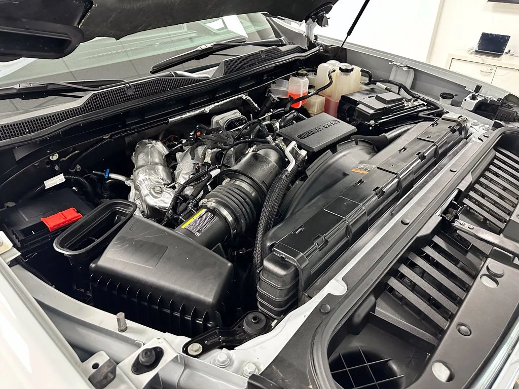 Used 2026 White Chevrolet LTZ image 64