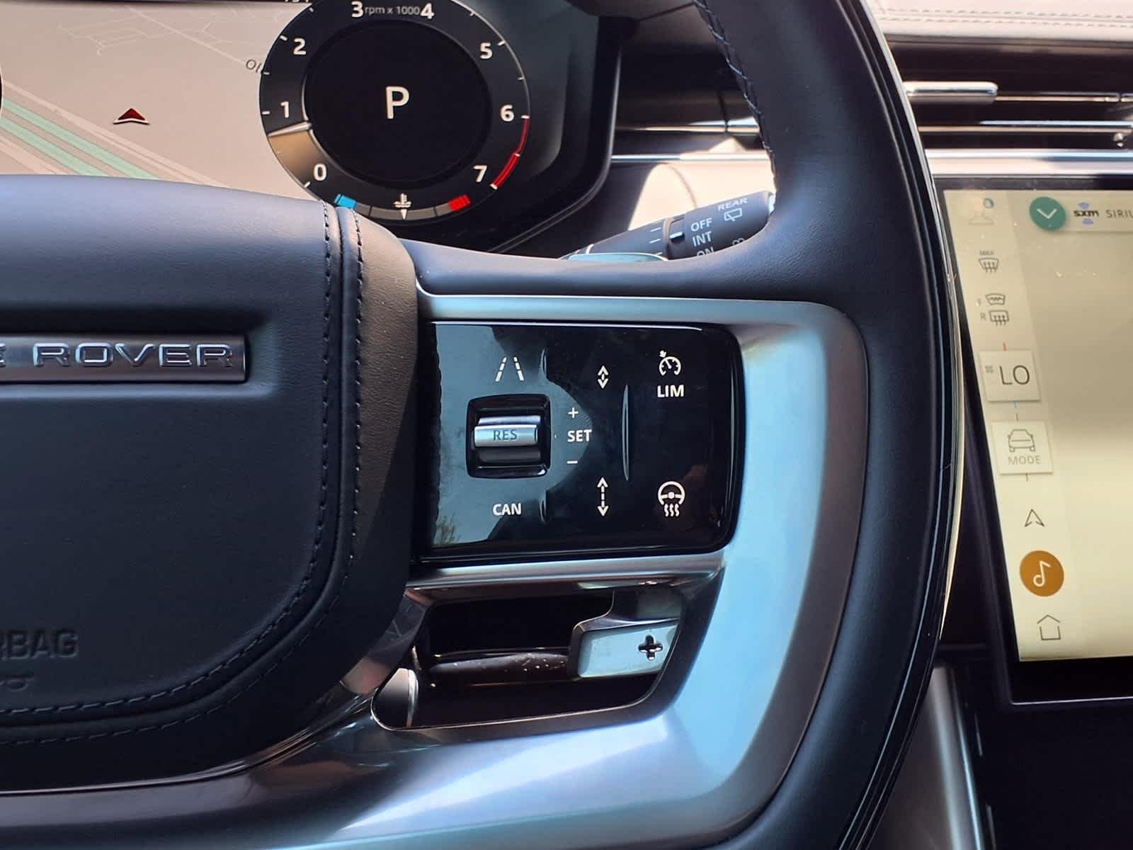 2025 Land Rover Range Rover SE - Photo 27