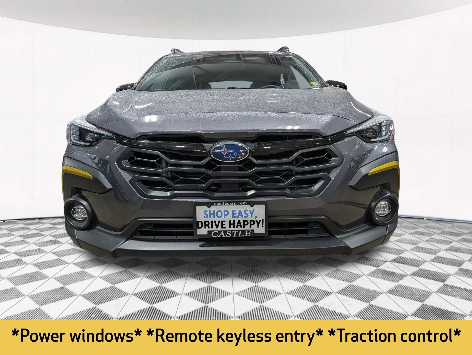 Used 2025 Gray Subaru Sport image 13