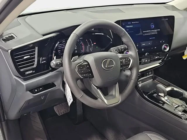 New 2026 Ultra White Lexus 350 Premium image 14