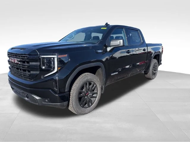 New 2026 Onyx Black GMC Elevation image 1