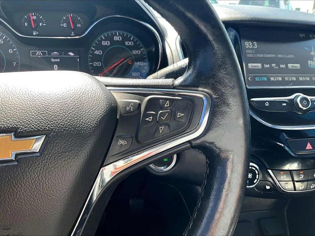 Used 2017 Gray Chevrolet Premier image 20