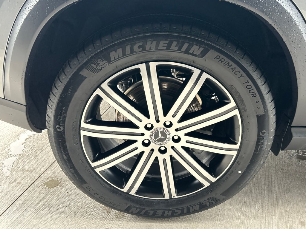 New 2026 Selenite Grey Metallic Mercedes-Benz GLE 350 image 36