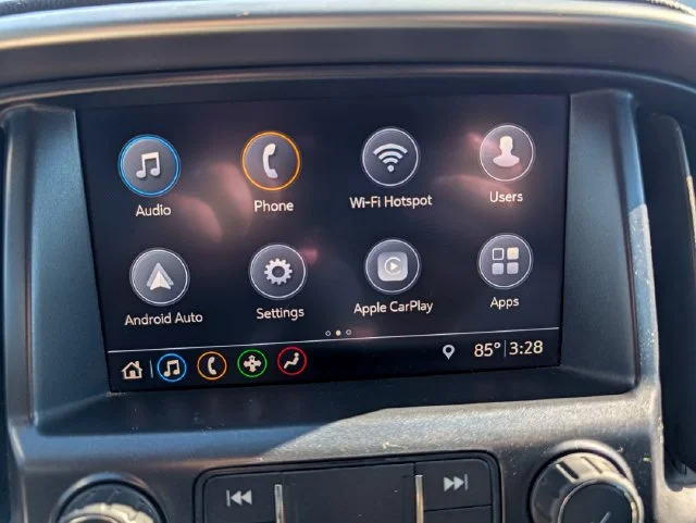 Used 2020 Black Chevrolet ZR2 image 19