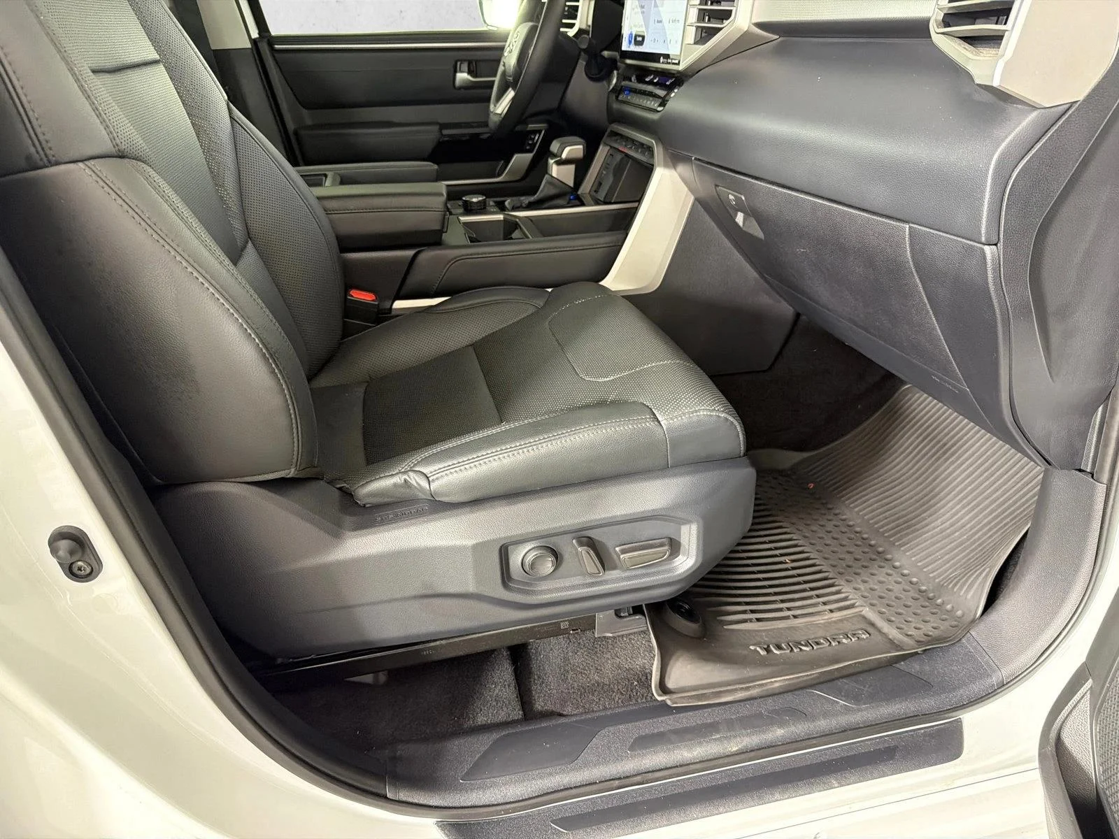 Used 2024 Blue Toyota Limited Hybrid image 13