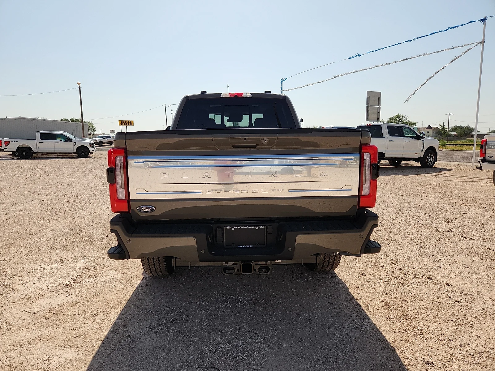 New 2026 Marsh Gray Ford Platinum image 6
