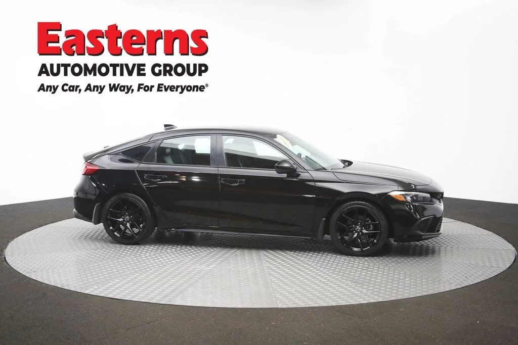 Used 2022 Black Honda Sport image 45