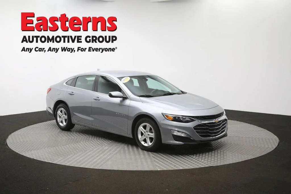 Used 2023 Gray Chevrolet LT image 48