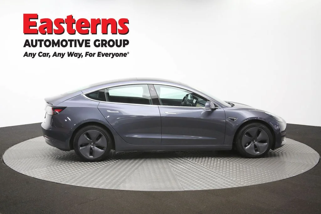 Used 2019 Gray Tesla Long Range image 38