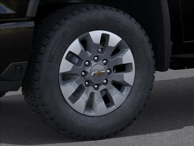 New 2026 Black Chevrolet Custom image 9