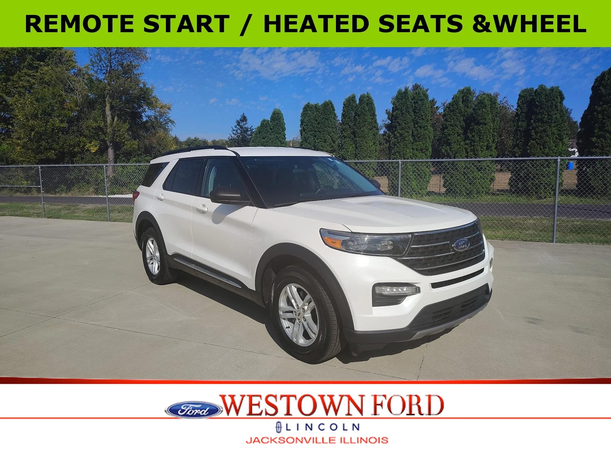 2024 Ford Explorer