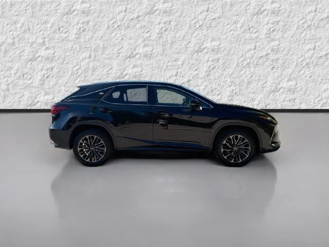 Used 2022 Black Lexus RX 350 image 2