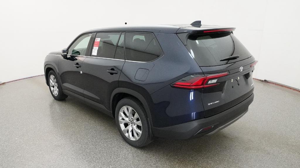 New 2026 Blueprint Toyota Hybrid Limited image 6