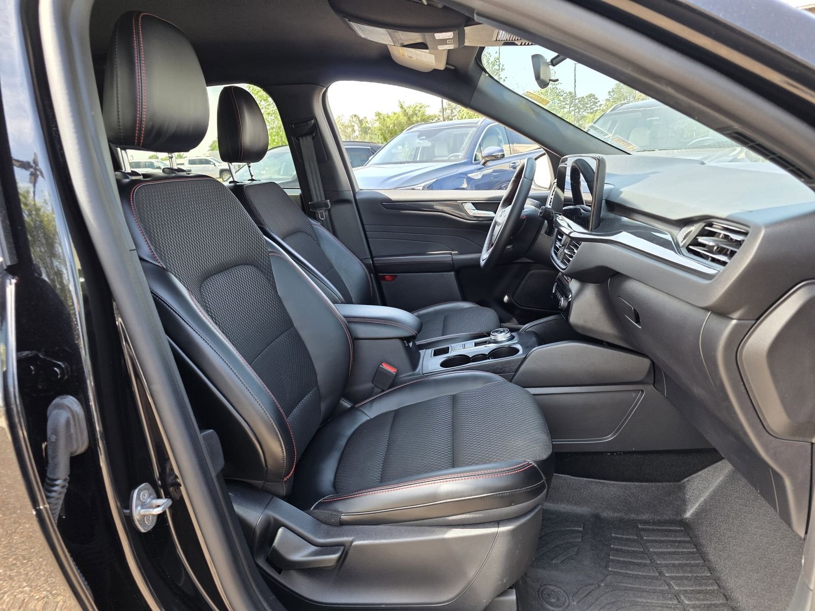 Used 2024 Black Ford ST-Line image 26