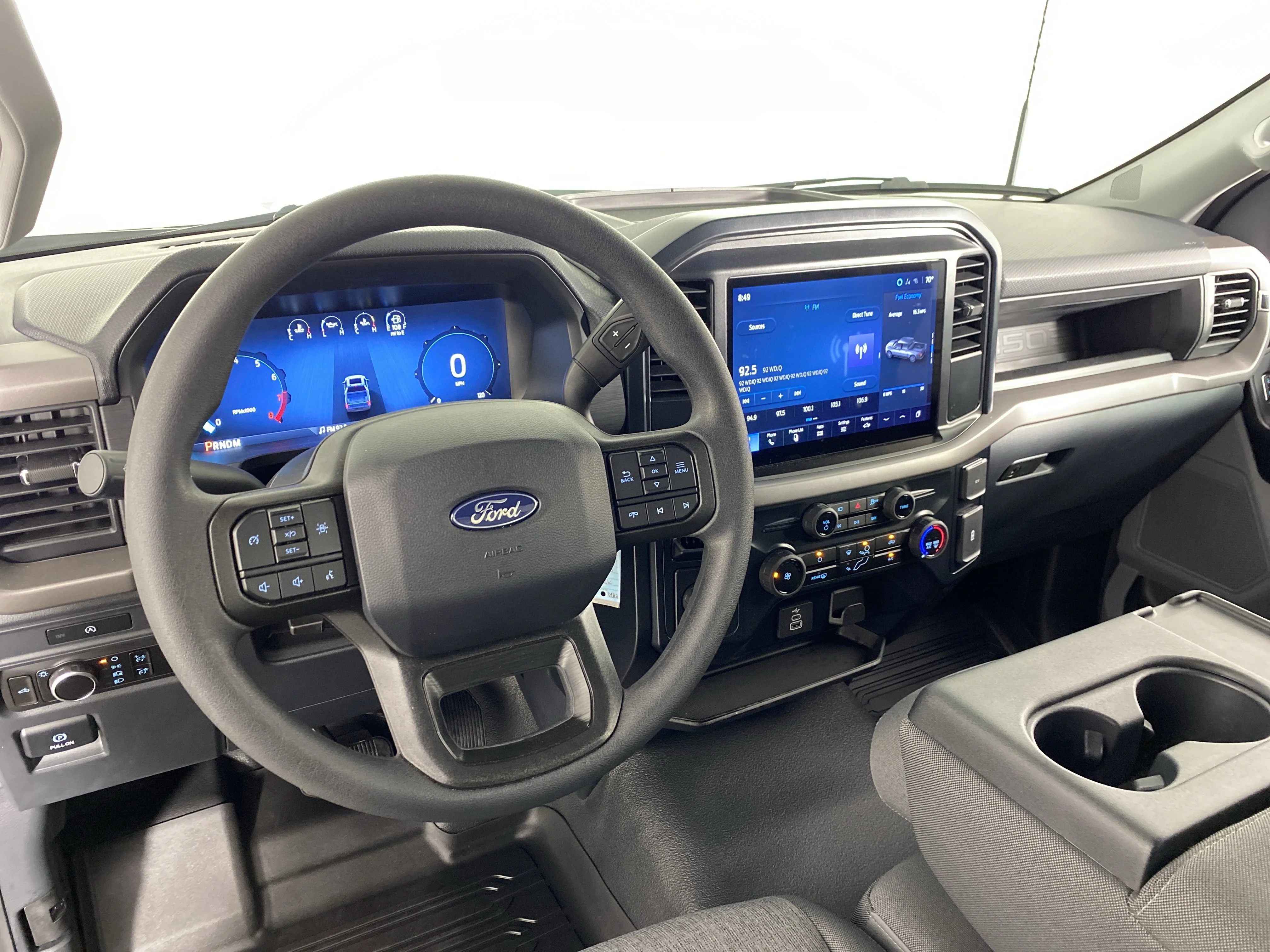 Used 2025 Blue Metallic Ford XL image 19