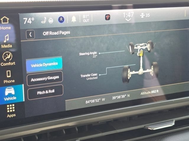 New 2026 Hydro Blue Pearlcoat Jeep Sport S image 17