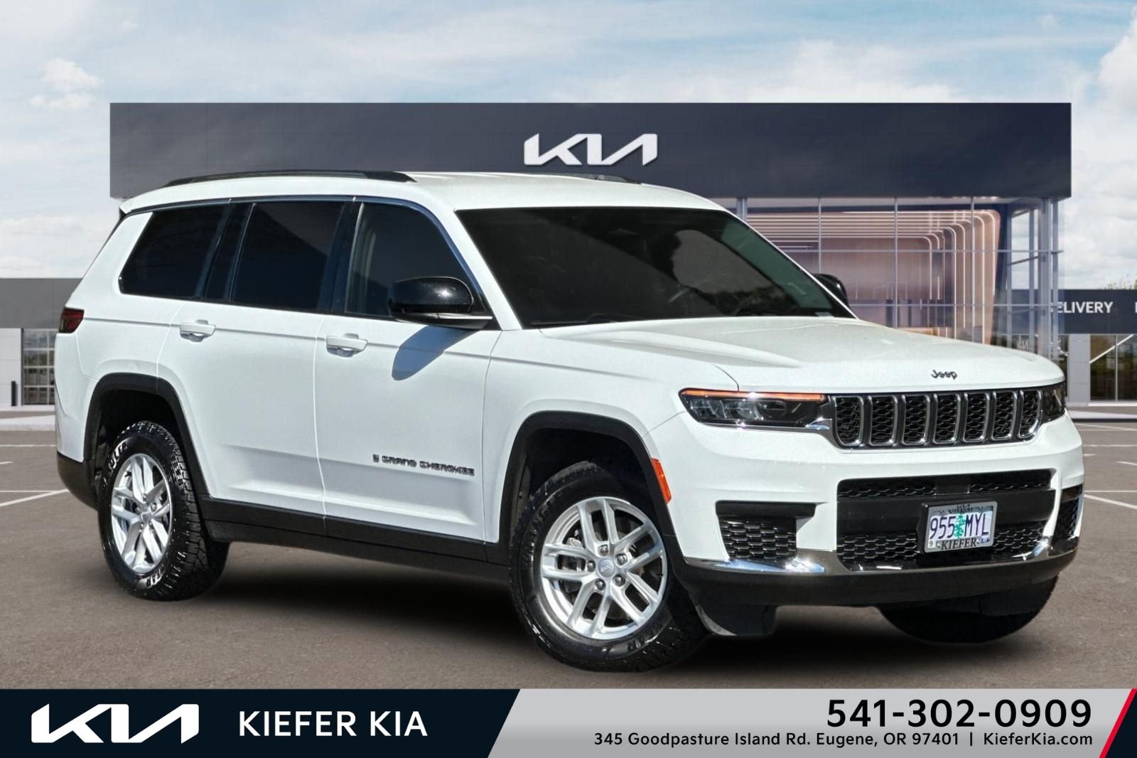 2021 Jeep Grand Cherokee L