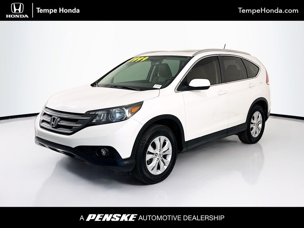 2013 Honda CR-V EX-L