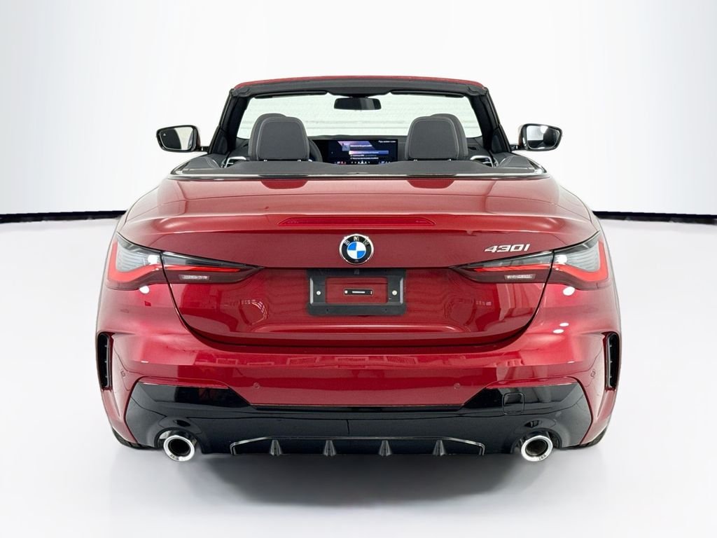 New 2027 Red Metallic BMW 430i image 6