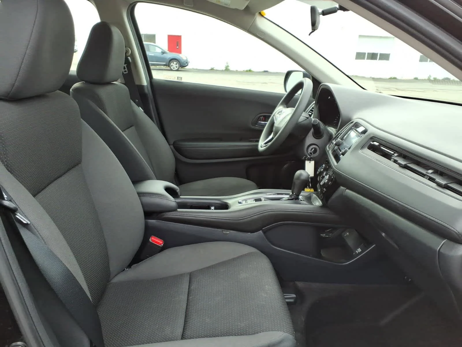 2021 Honda HR-V LX - Photo 21