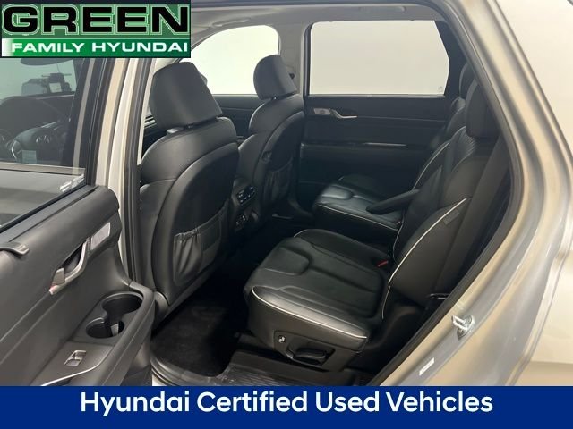 Certified Used 2023 Silver Hyundai Limited image 29