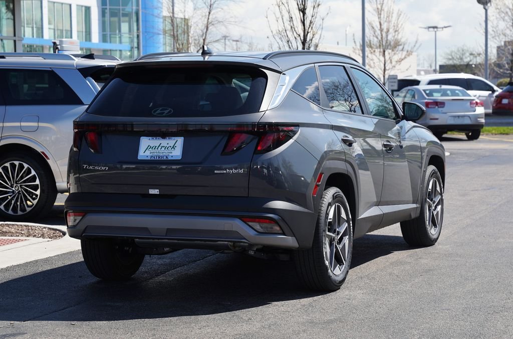 New 2026 Ecotronic Gray Hyundai SEL image 21