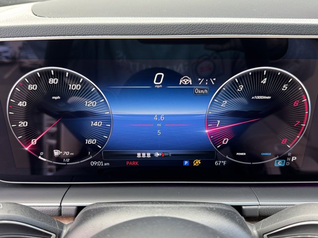 New 2026 Cirrus Silver Metallic Mercedes-Benz GLE 450 image 12