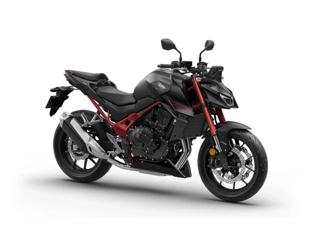 New 2026 BLACK Honda®  image 1