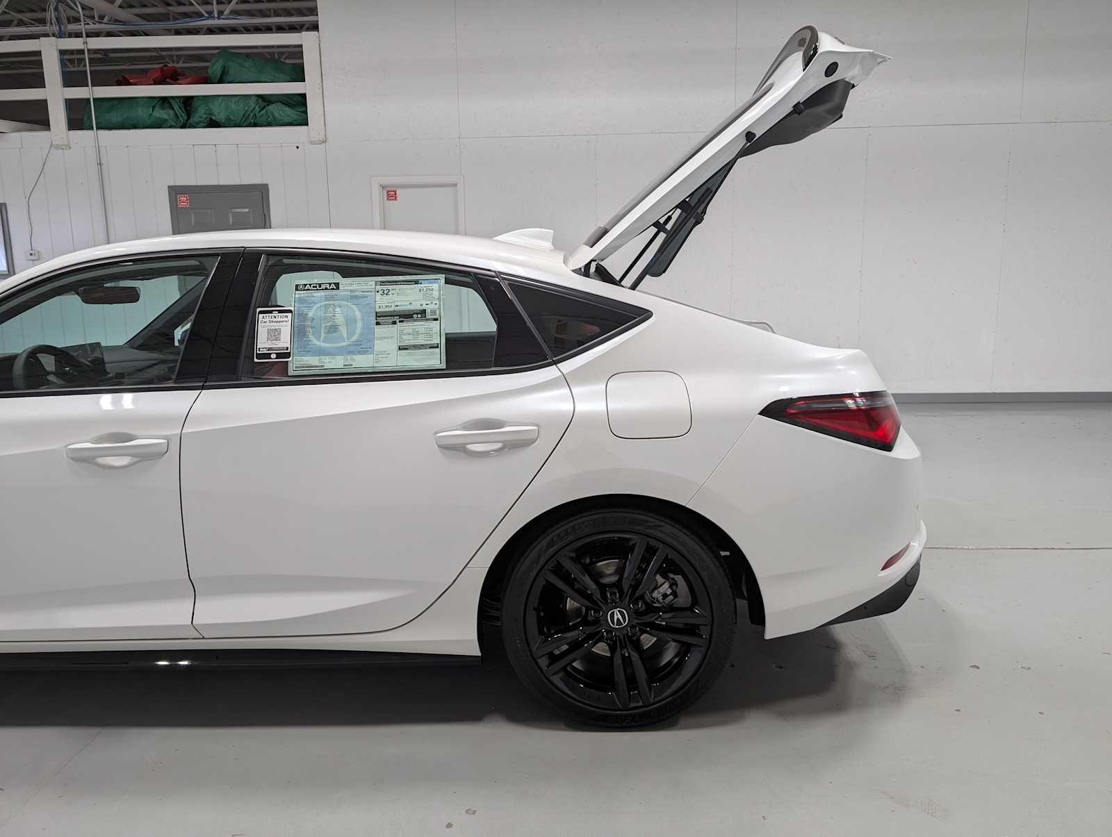 2026 Acura Integra A-Spec w/Technology Package - Photo 9